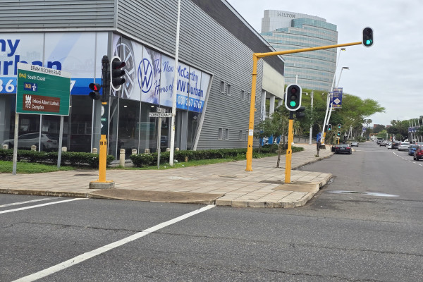 Durban CBD Pedestrian Safety kicks off in October Transport ...