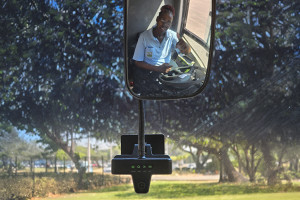 eThekwini Municipality Installs CCTV Cameras on People Mover Buses to Enhance Passenger Safety.